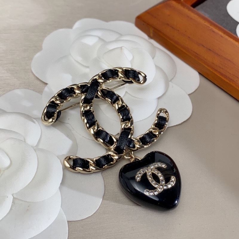 Chanel Brooches